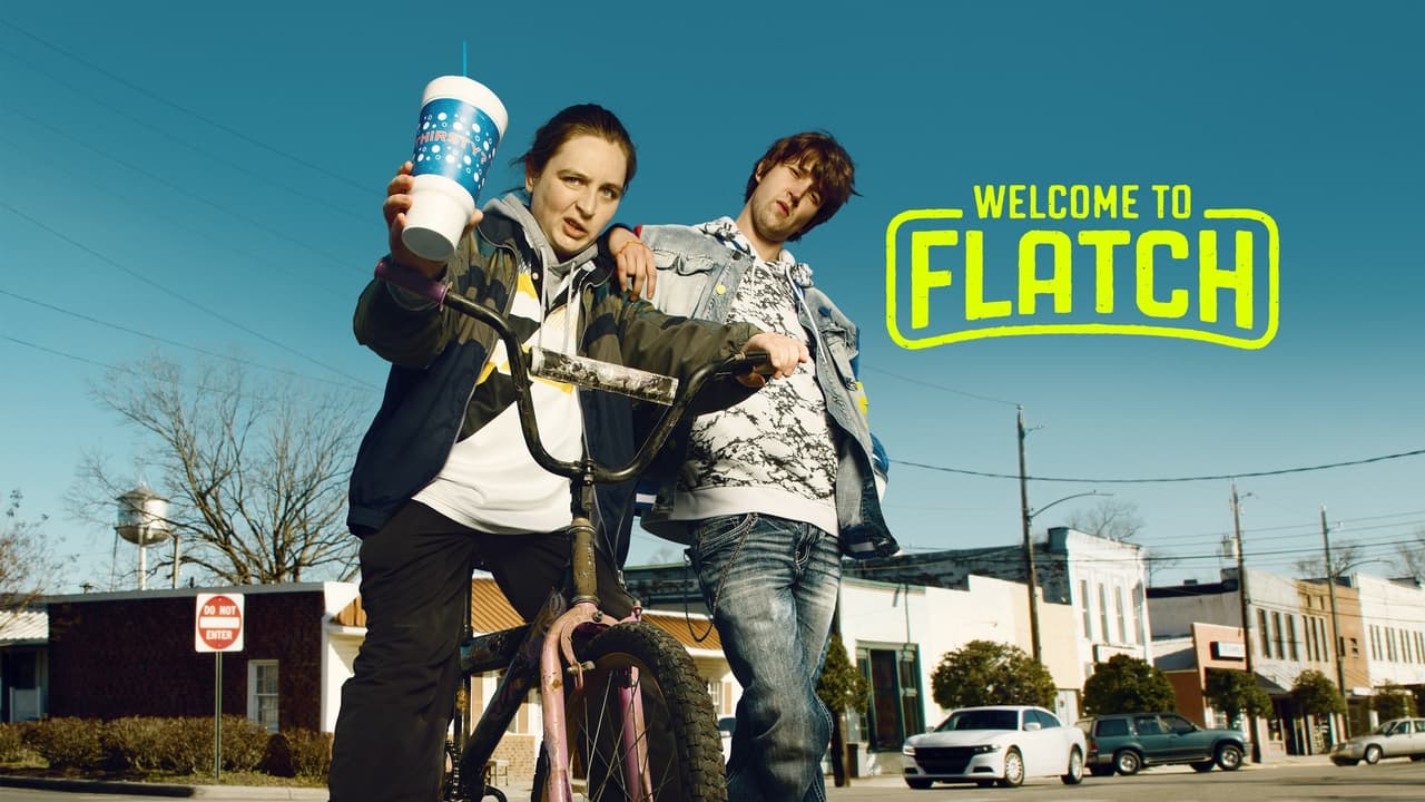 Welcome to Flatch background