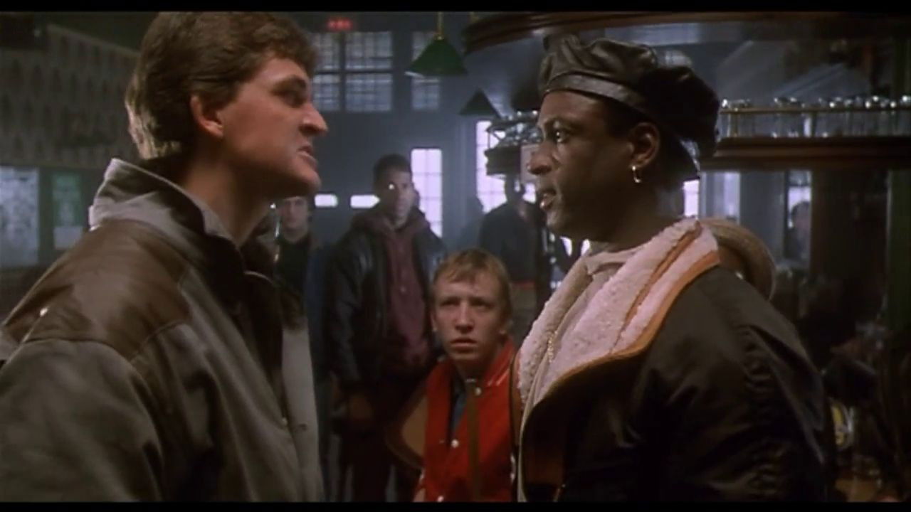 For Queen & Country (1988)