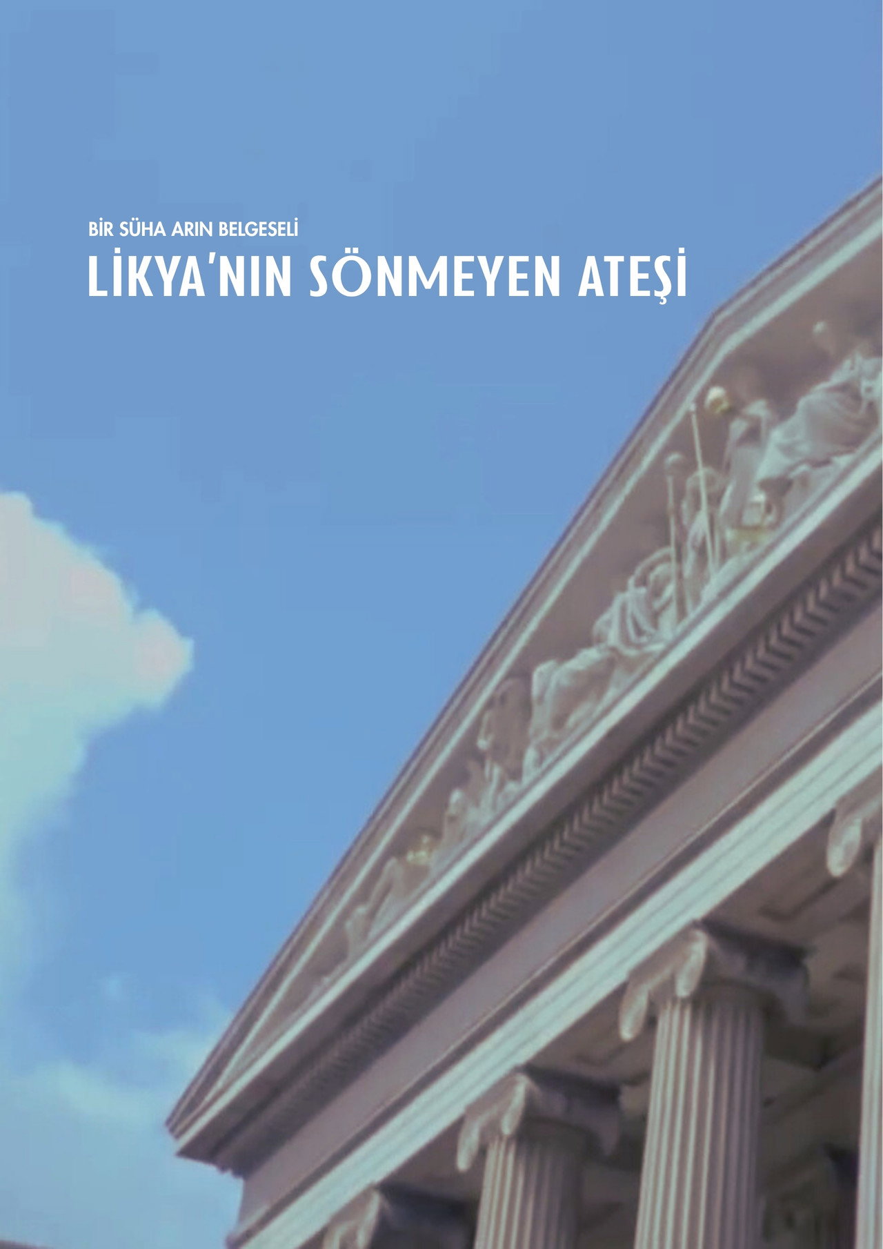 Likya'nın Sönmeyen Ateşi filmaffisch