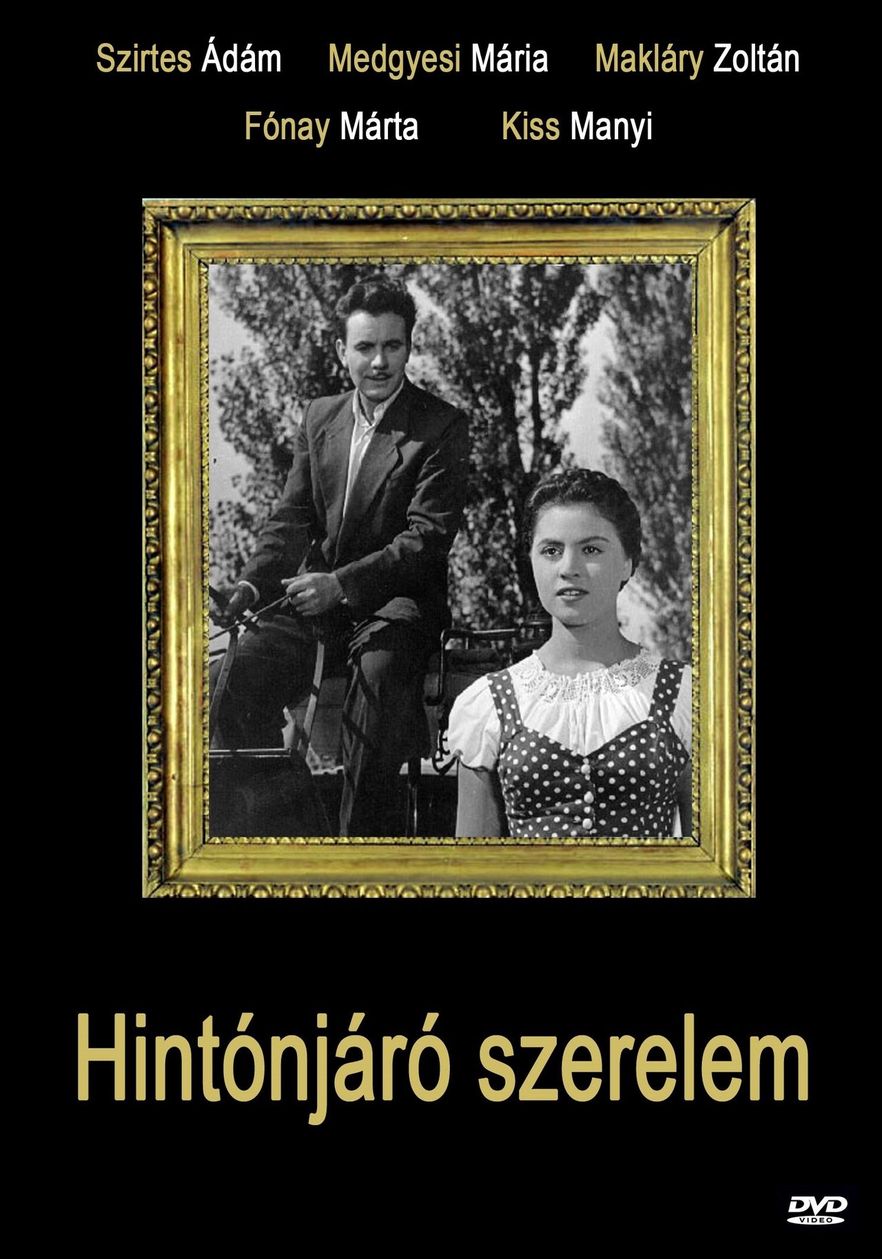 Hintónjáró szerelem poster