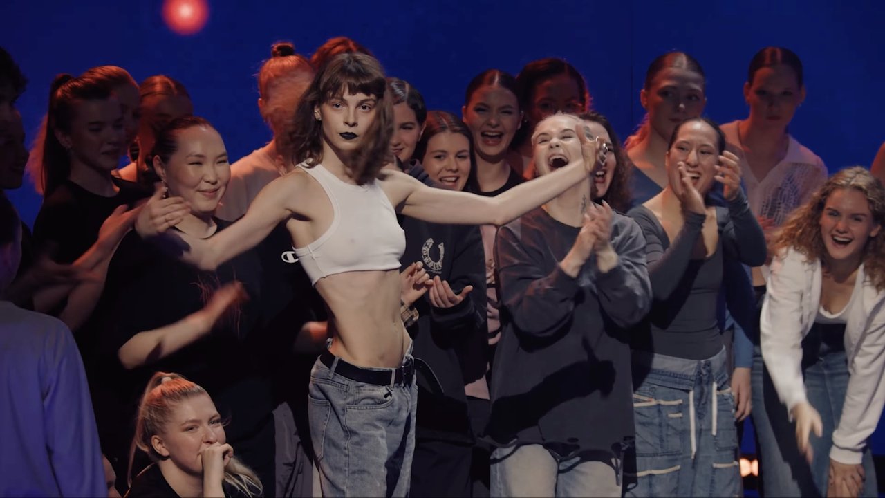 Winline Dance League - Season 2 Episode 4 : Episode 4