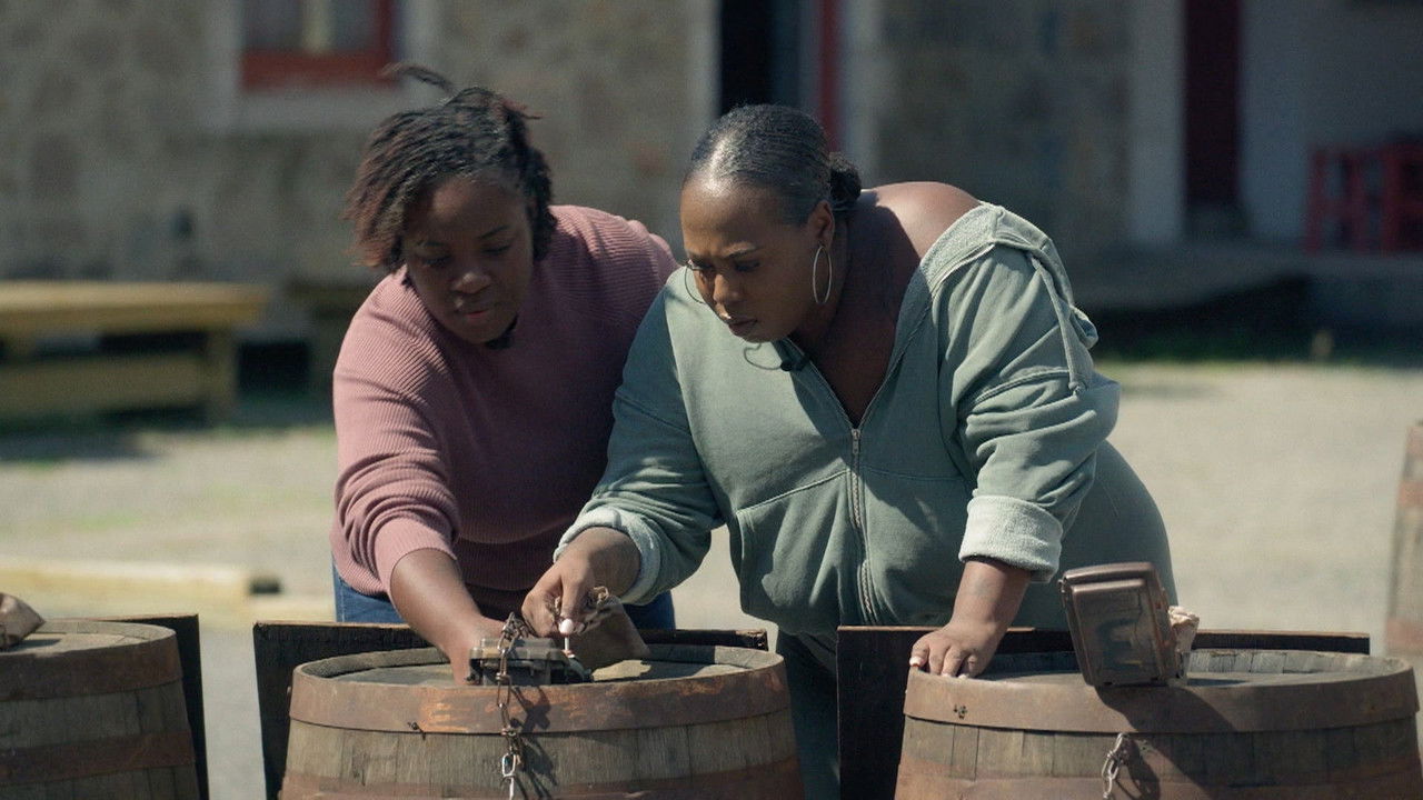 Les Traîtres - Season 1 Episode 9 : A Date with Destiny