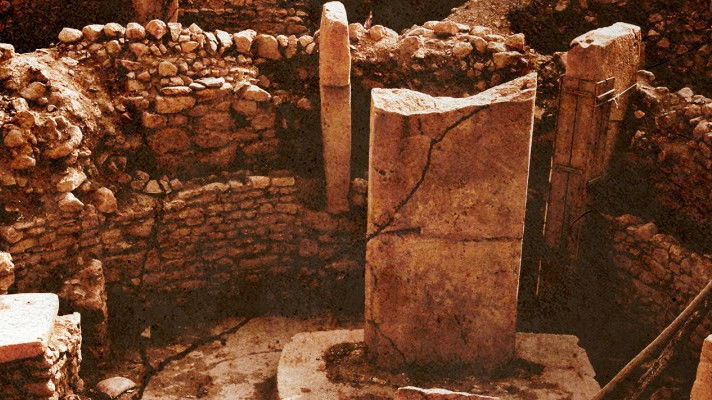 Interstellar Links to Göbekli Tepe