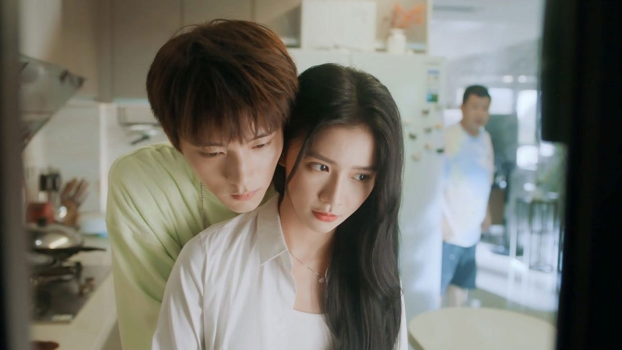 你是我最甜蜜的心事 — Épisode 6