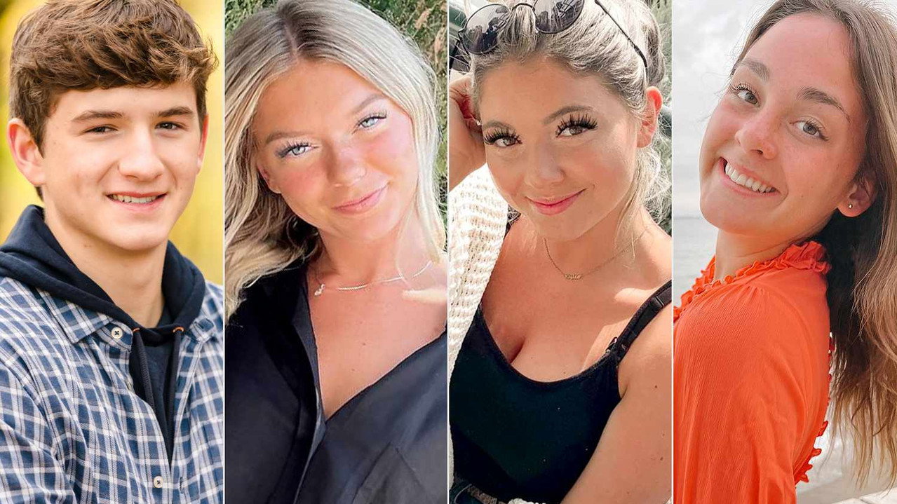 The Idaho Student Murders