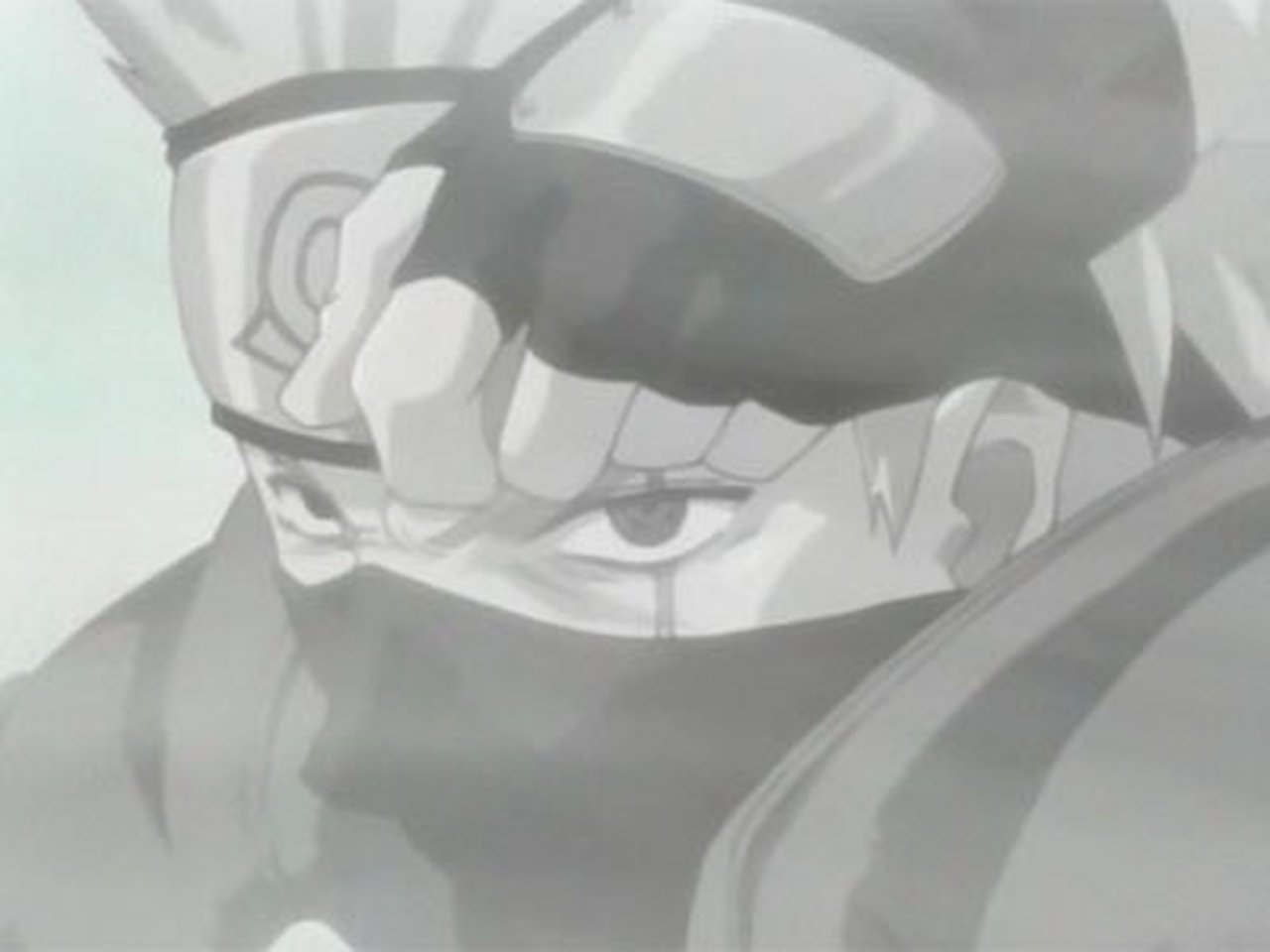 Naruto - Season 1 Episode 15 : Zero Visibility: The Sharingan Shatters