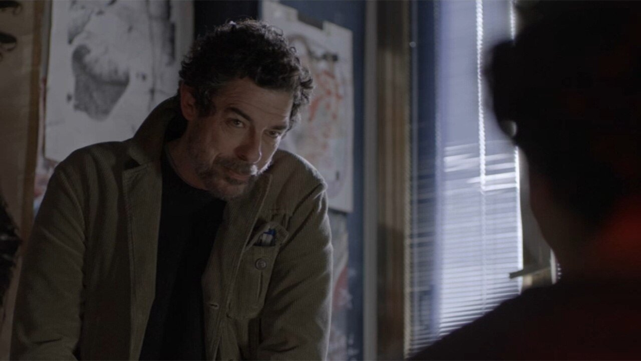 Un Professore - Season 1 Episode 6 : Episode 6