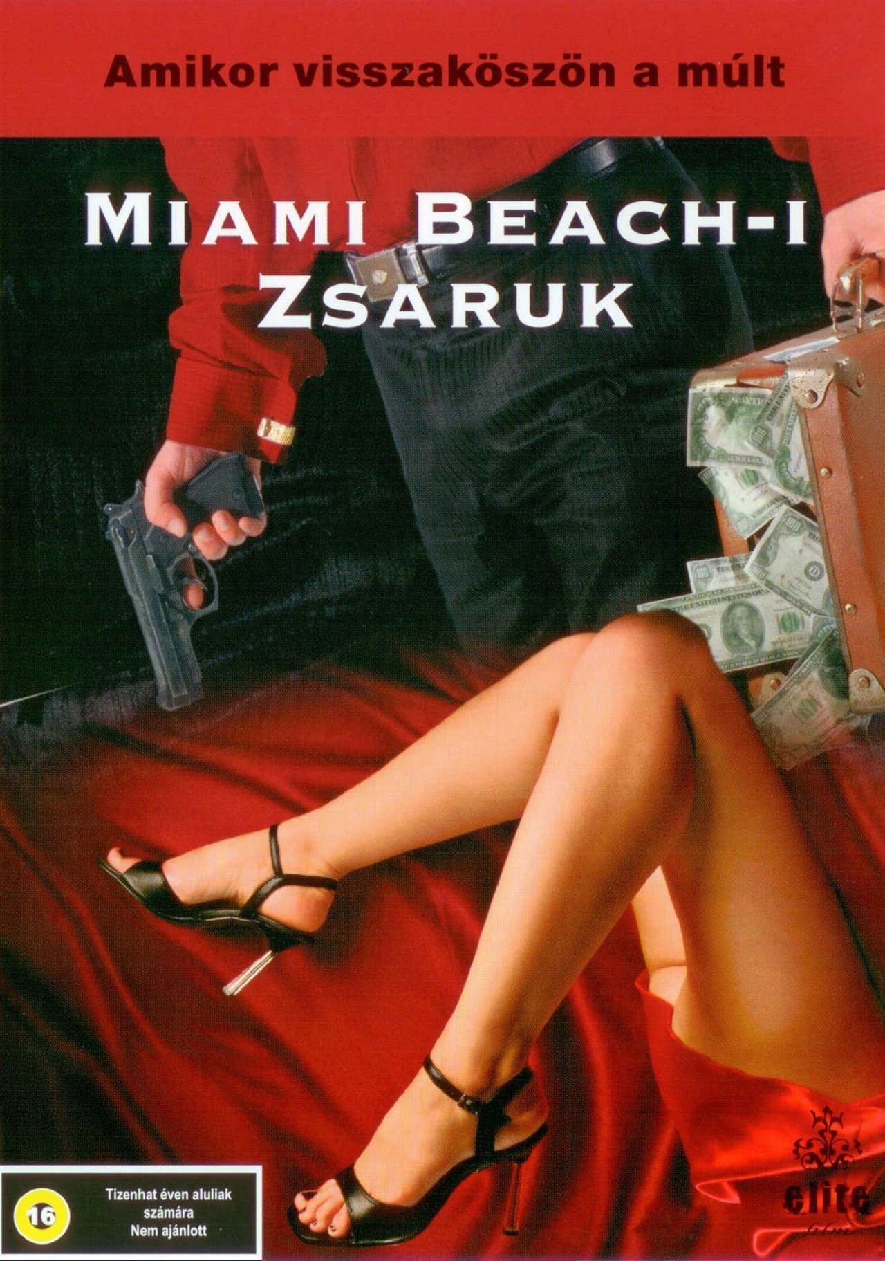 Miami Beach-i zsaruk – plakát 1
