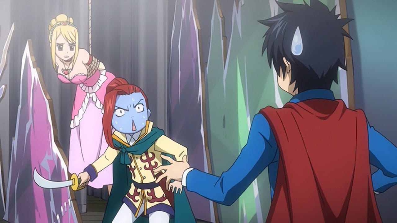 Fairy Tail - Season 1 Episode 30 : Next Generation 2019.