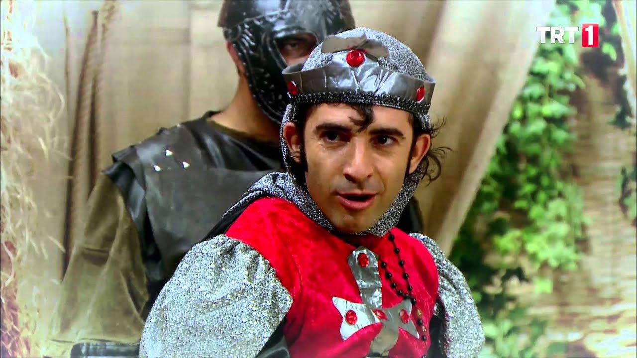 Başrolde Aşk — Épisode 16