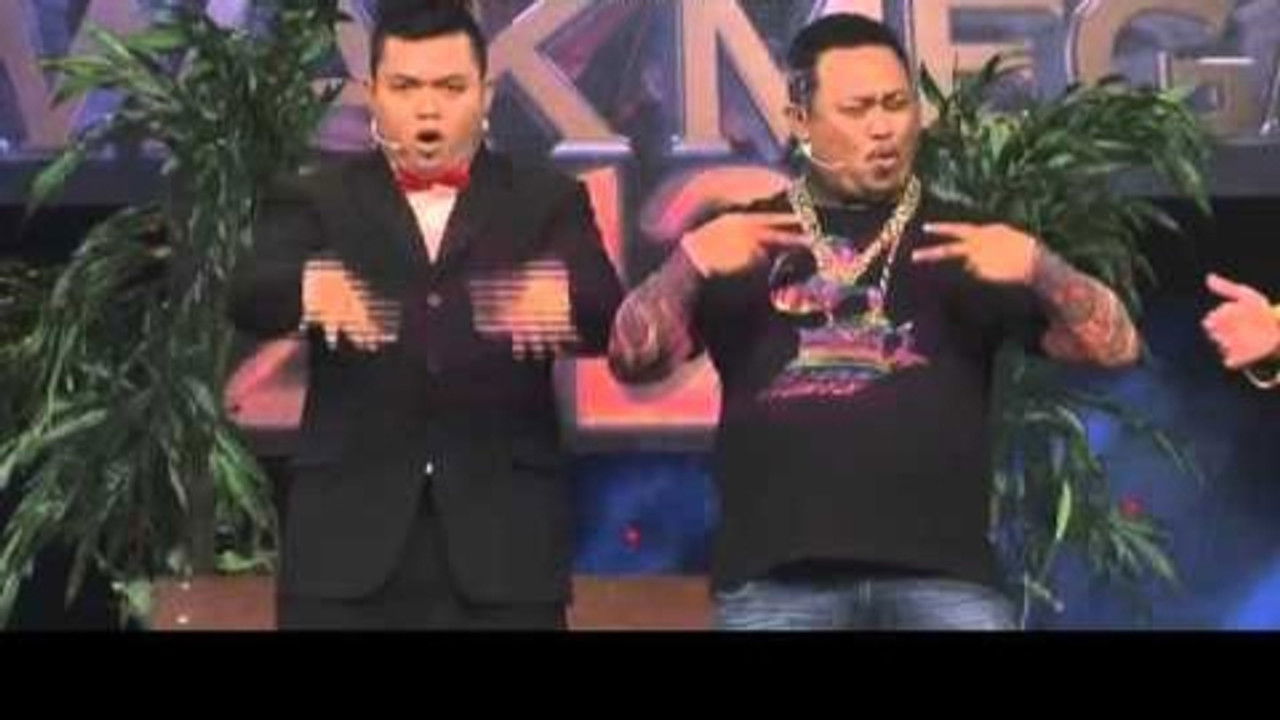 Maharaja Lawak Mega — Épisode 2