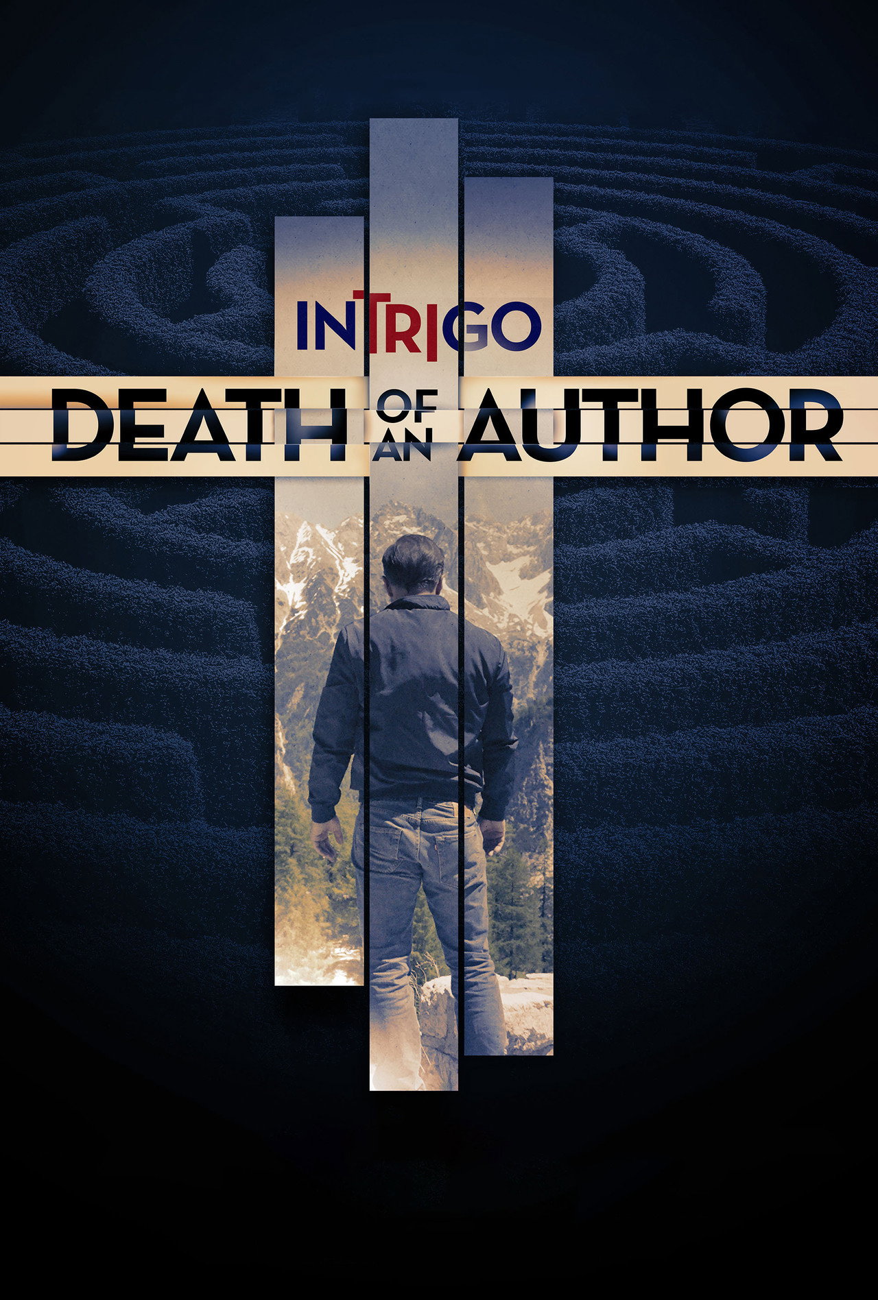 Intrigo: Death of an Author poster