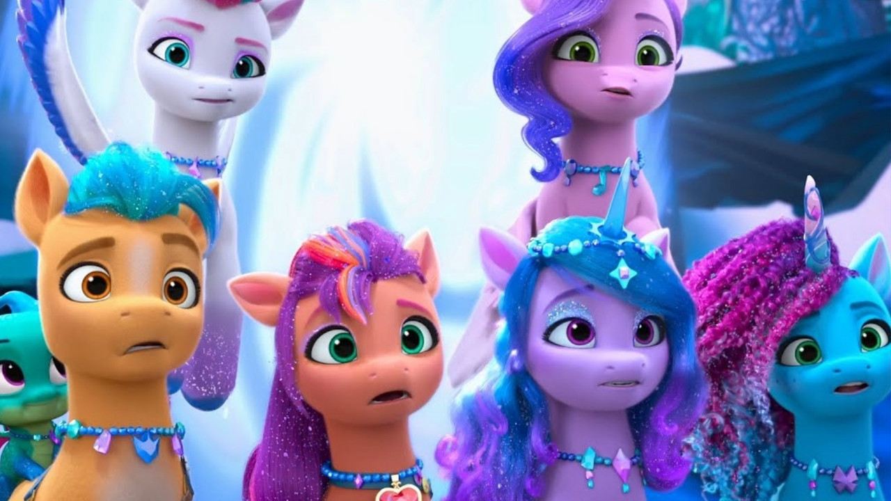 My Little Pony: Secrets of Starlight