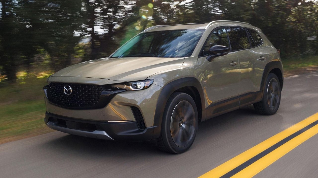 Mazda CX-50