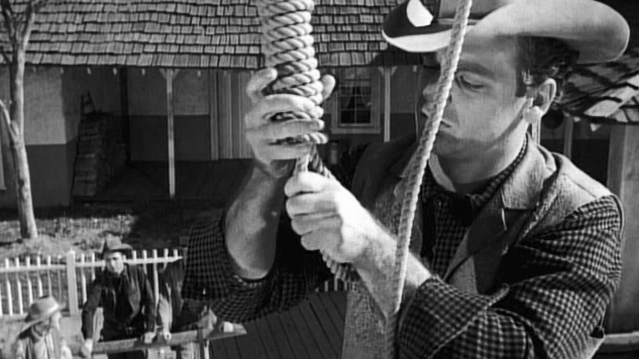 Rawhide - Season 1 Episode 17 : Incident of Fear in the Streets