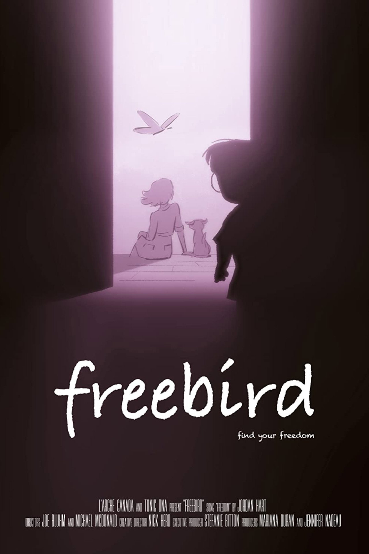 Freebird filmaffisch