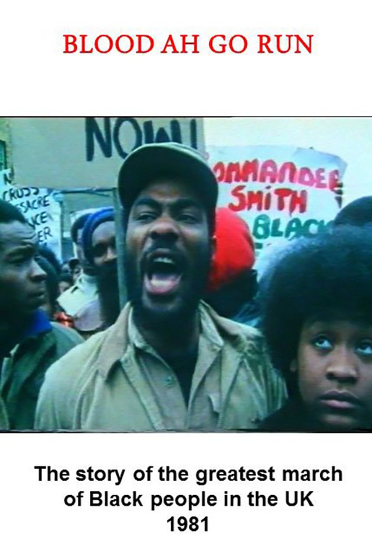 Blood Ah Go Run Blood Ah Go Run