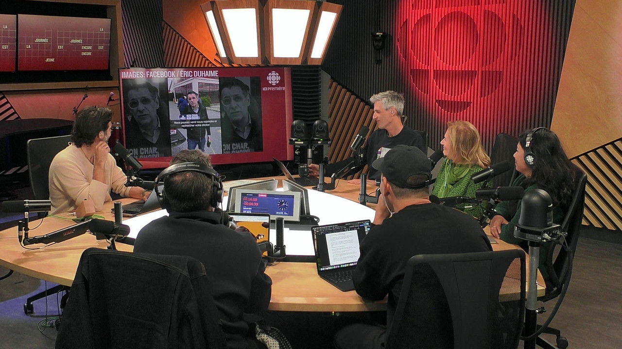 La journée (est encore jeune) — Épisode 38