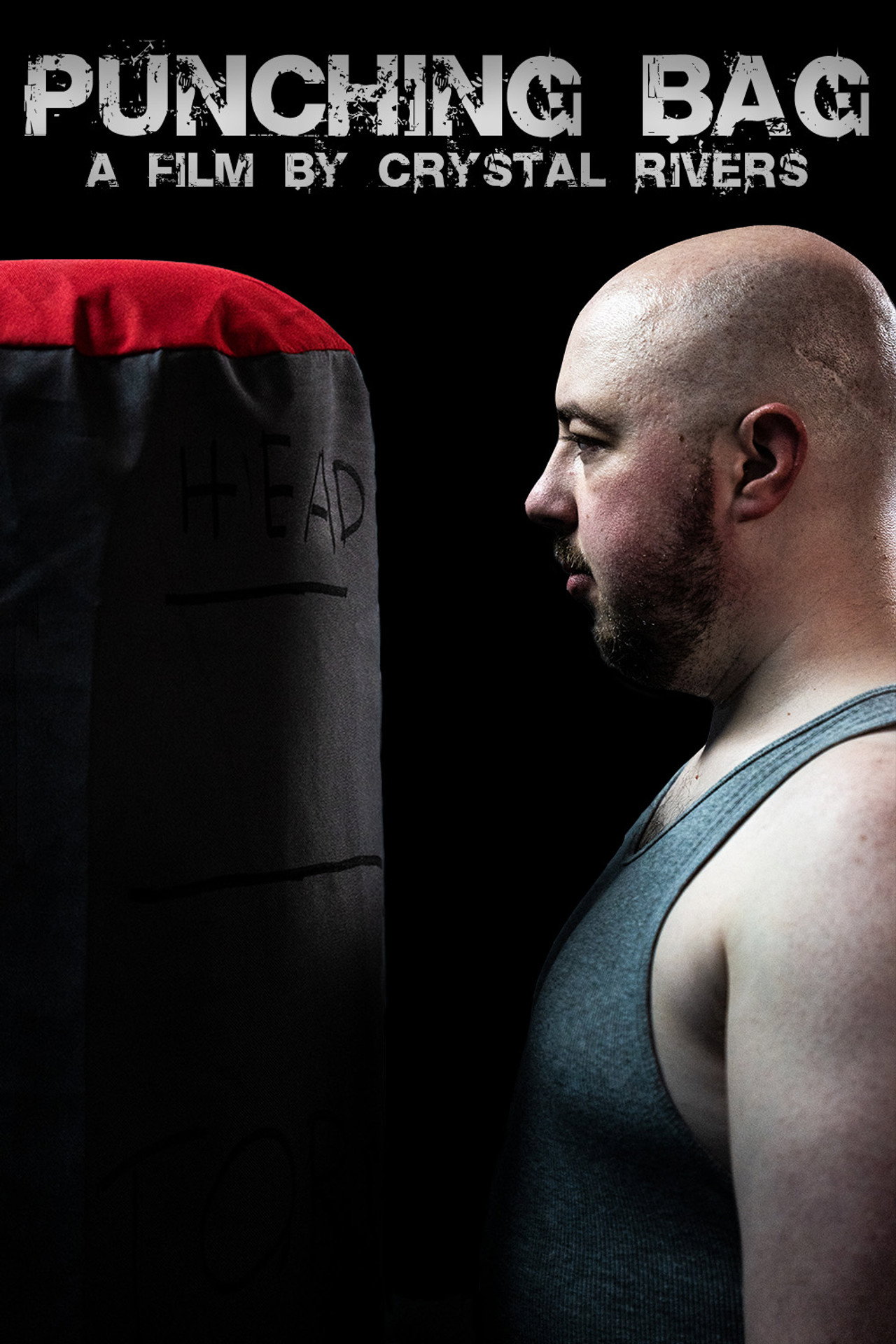 Punching Bag Backdrop