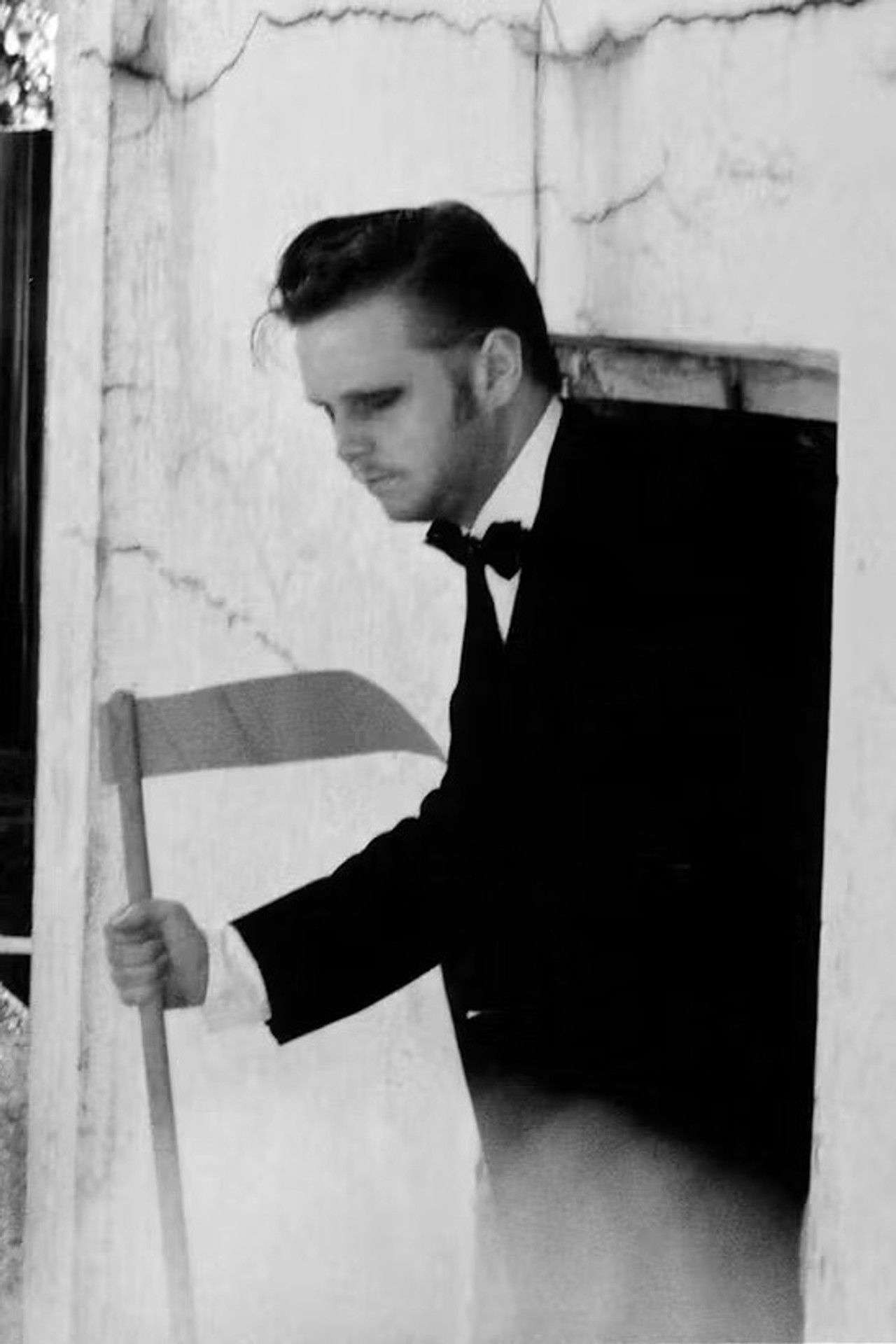 Death and the Children Backdrop