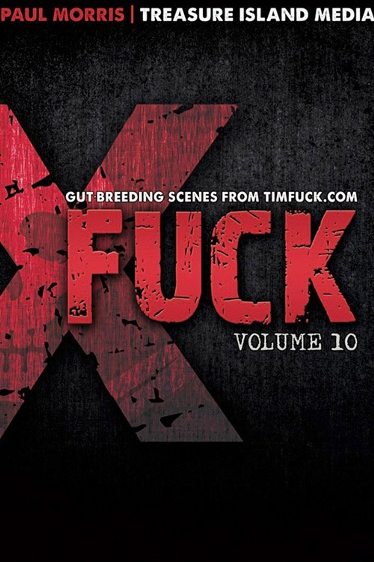 Fuck: Volume 10 filmaffisch