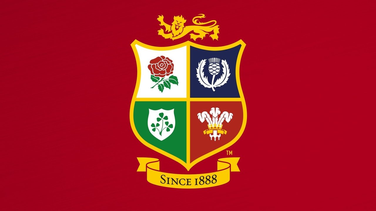 The British & Irish Lions 2013: Lions Raw background