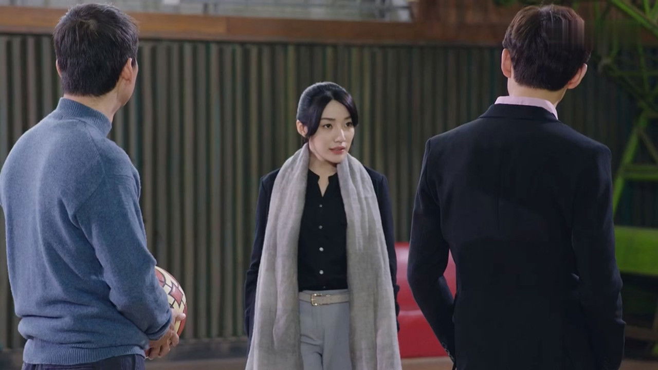 继承者计划 — Épisode 7