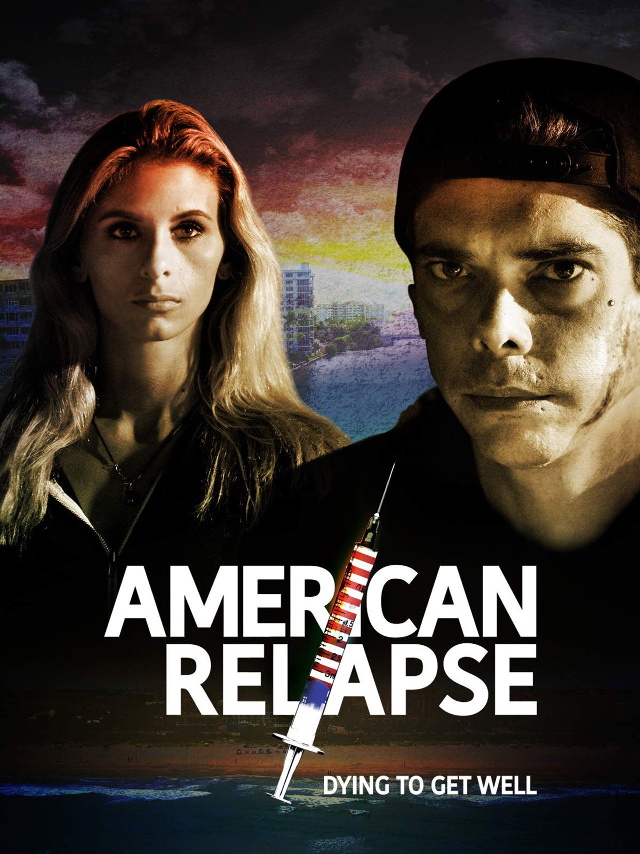 American Relapse filmaffisch