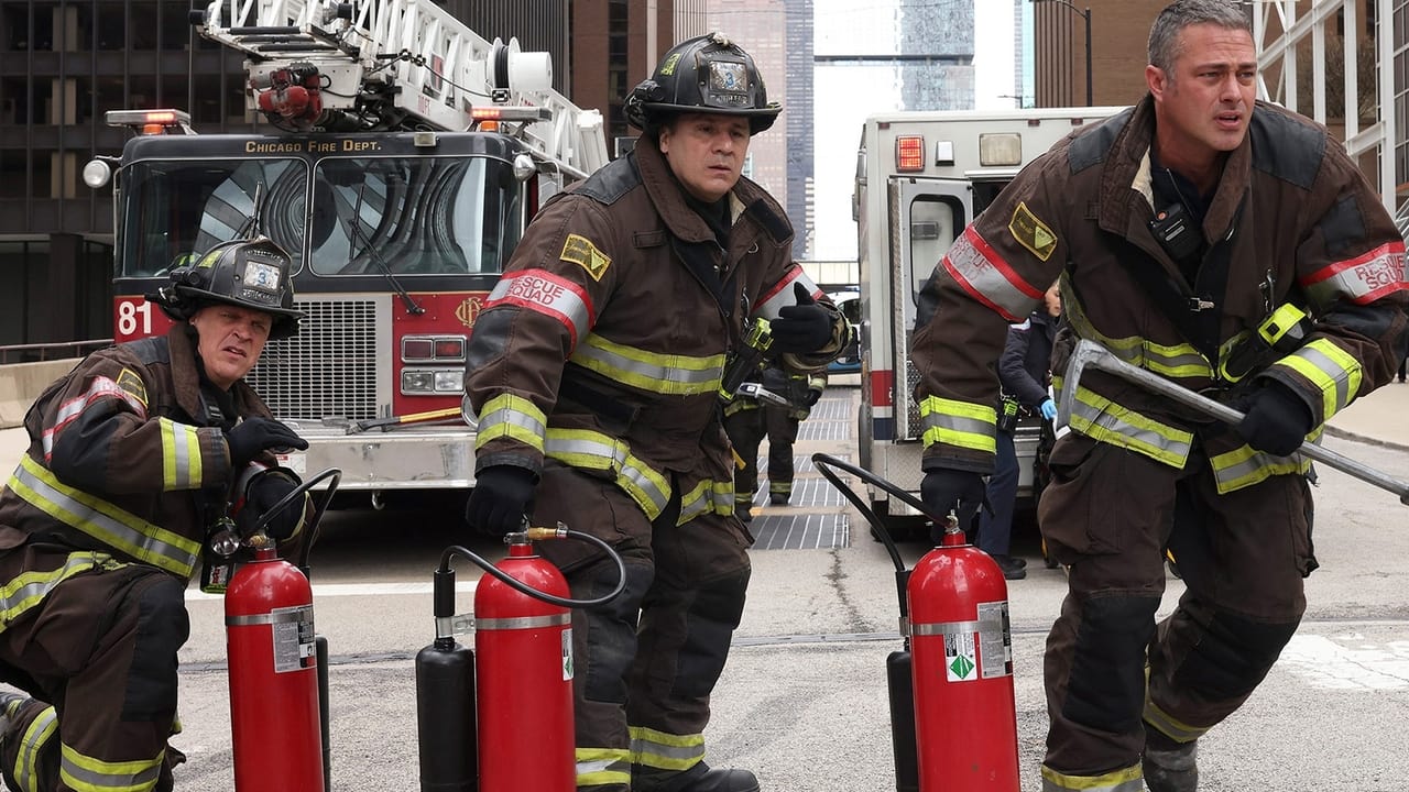 Chicago Fire - Season 10 Episode 21 : Last Chance