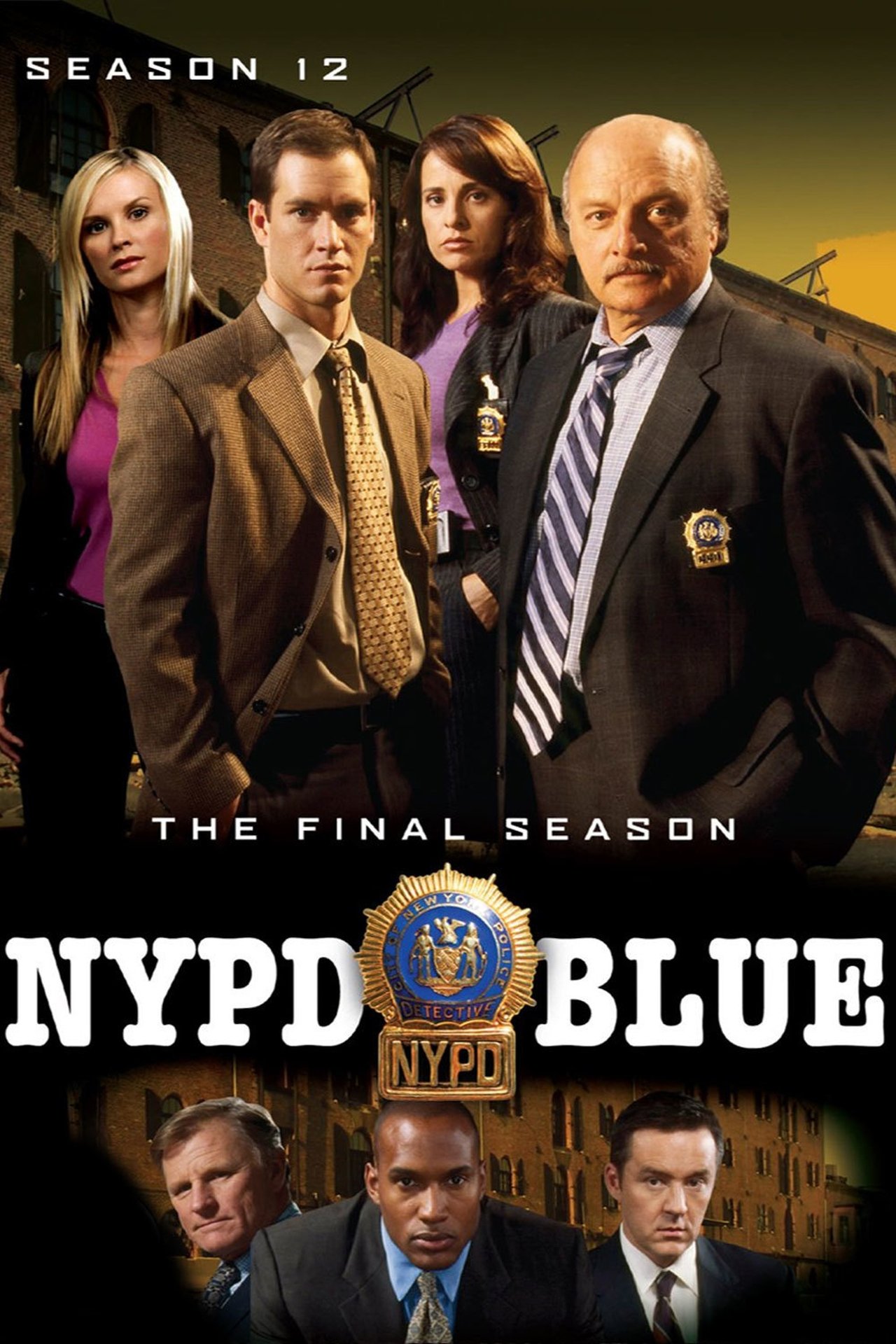 NYPD Blue Season 12