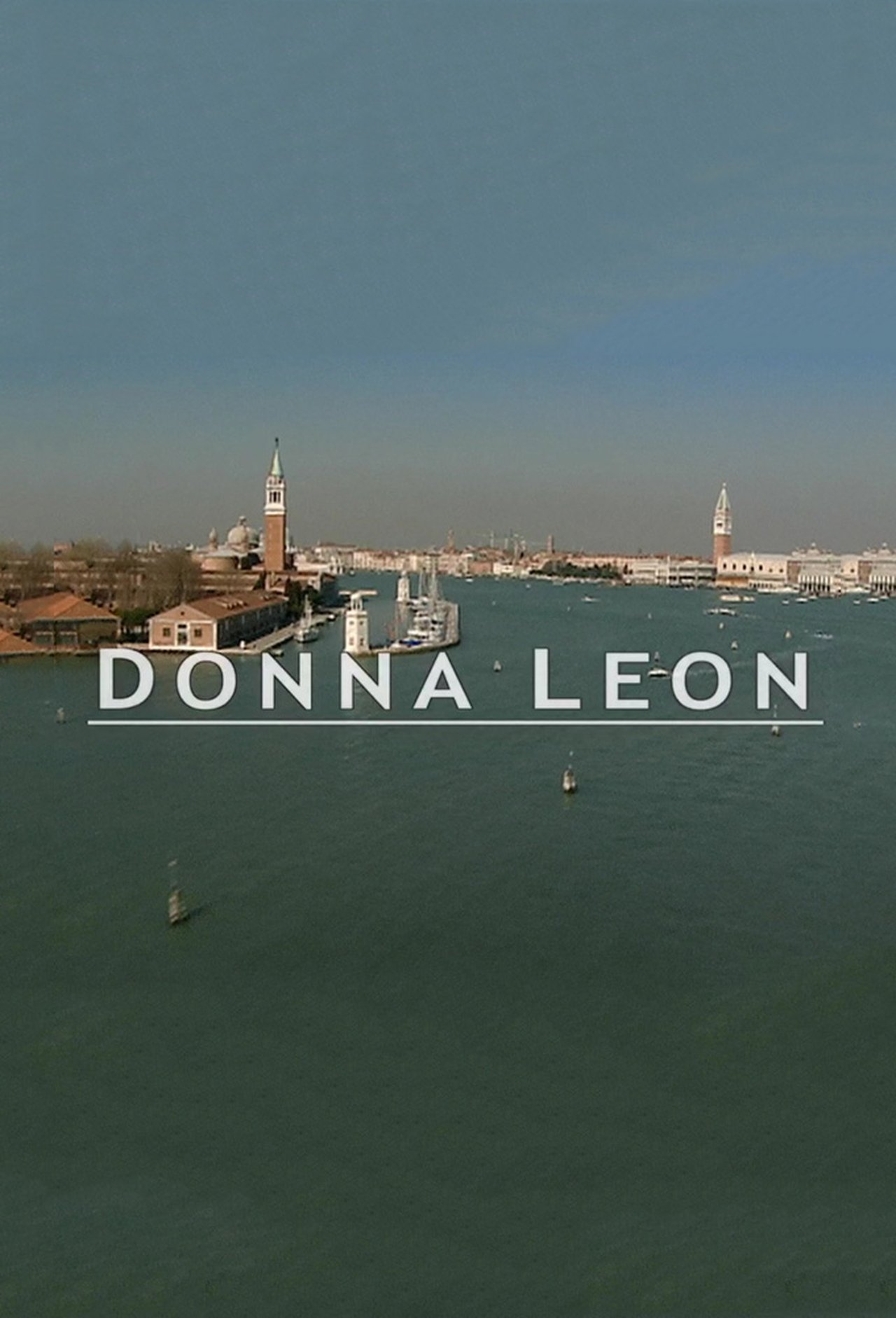 Poster Donna Leon