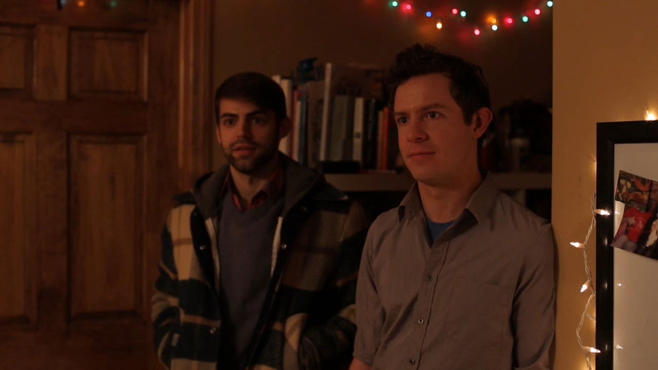 The Outs — Épisode 7