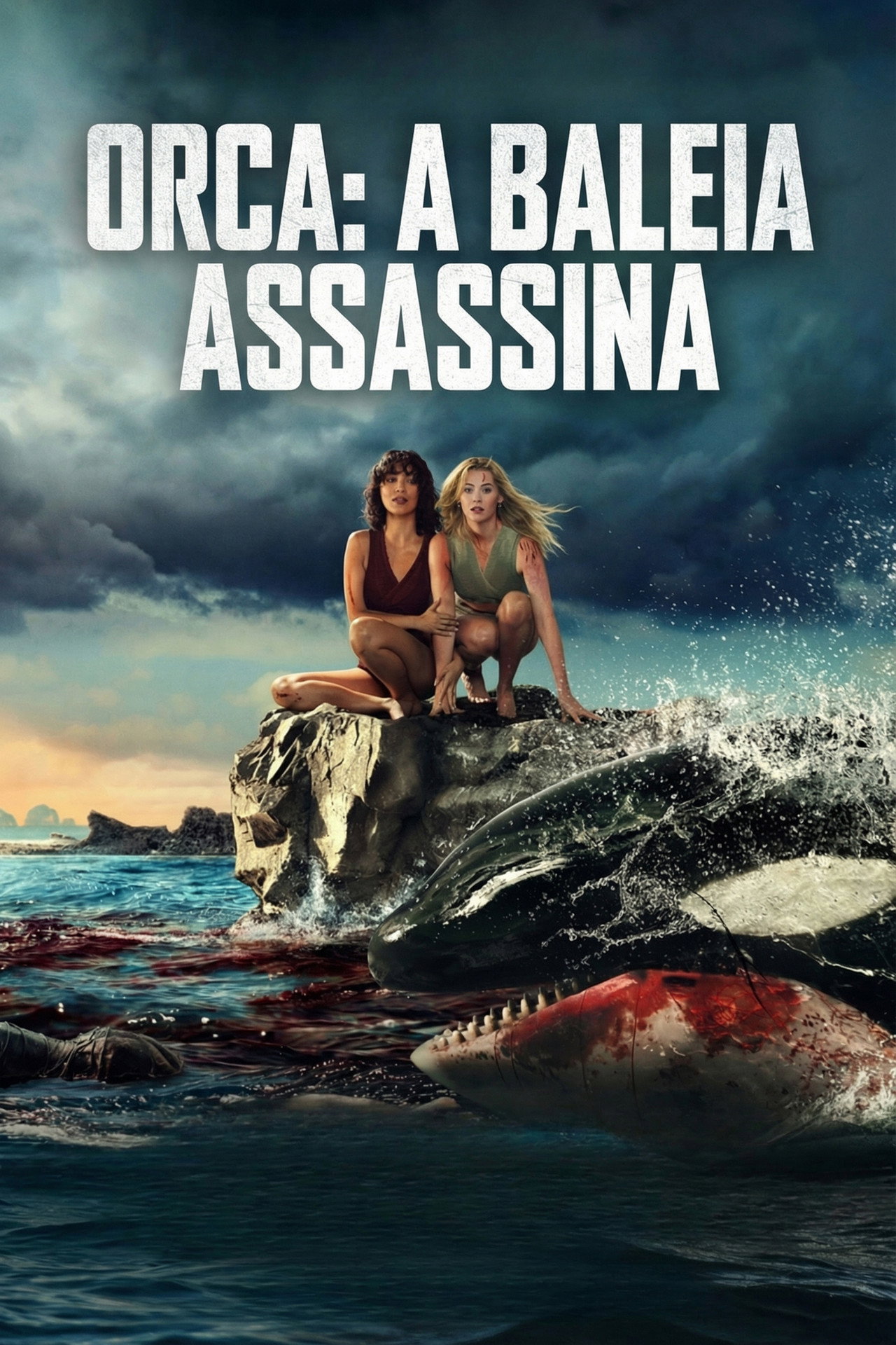 Orca: A Baleia Assassina