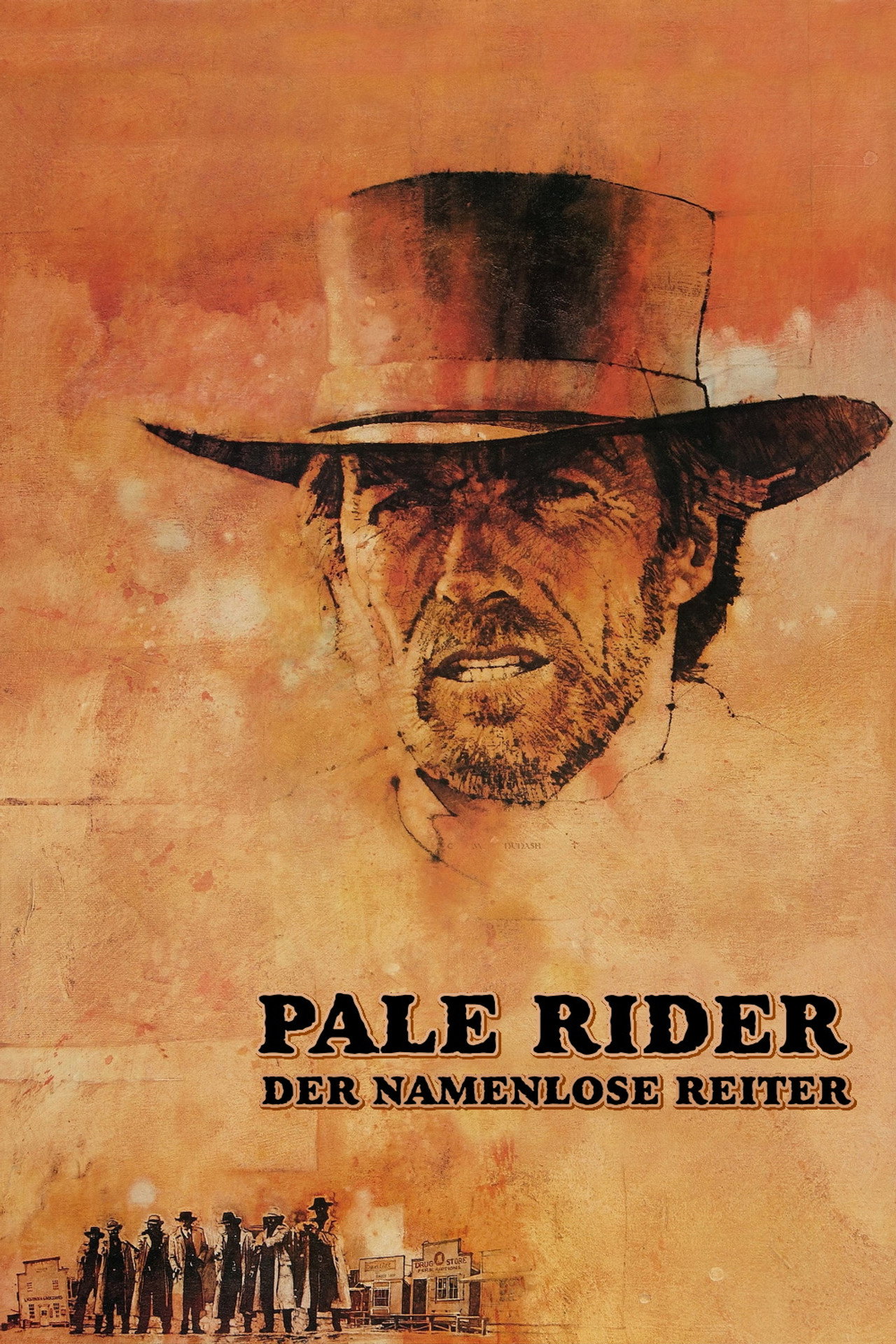 Pale Rider - Der namenlose Reiter