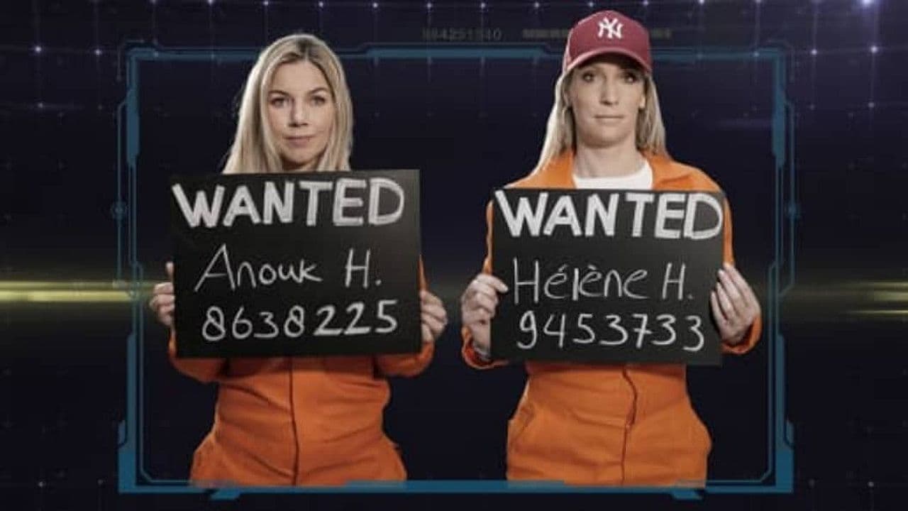 Jachtseizoen - Season 8 Episode 7 : Hélène Hendriks & Anouk Hoogendijk on the run