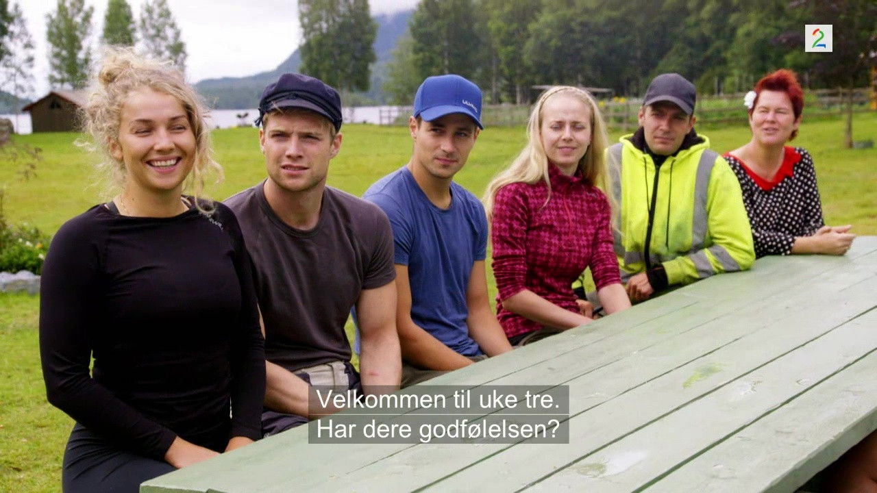 Farmen — Épisode 9