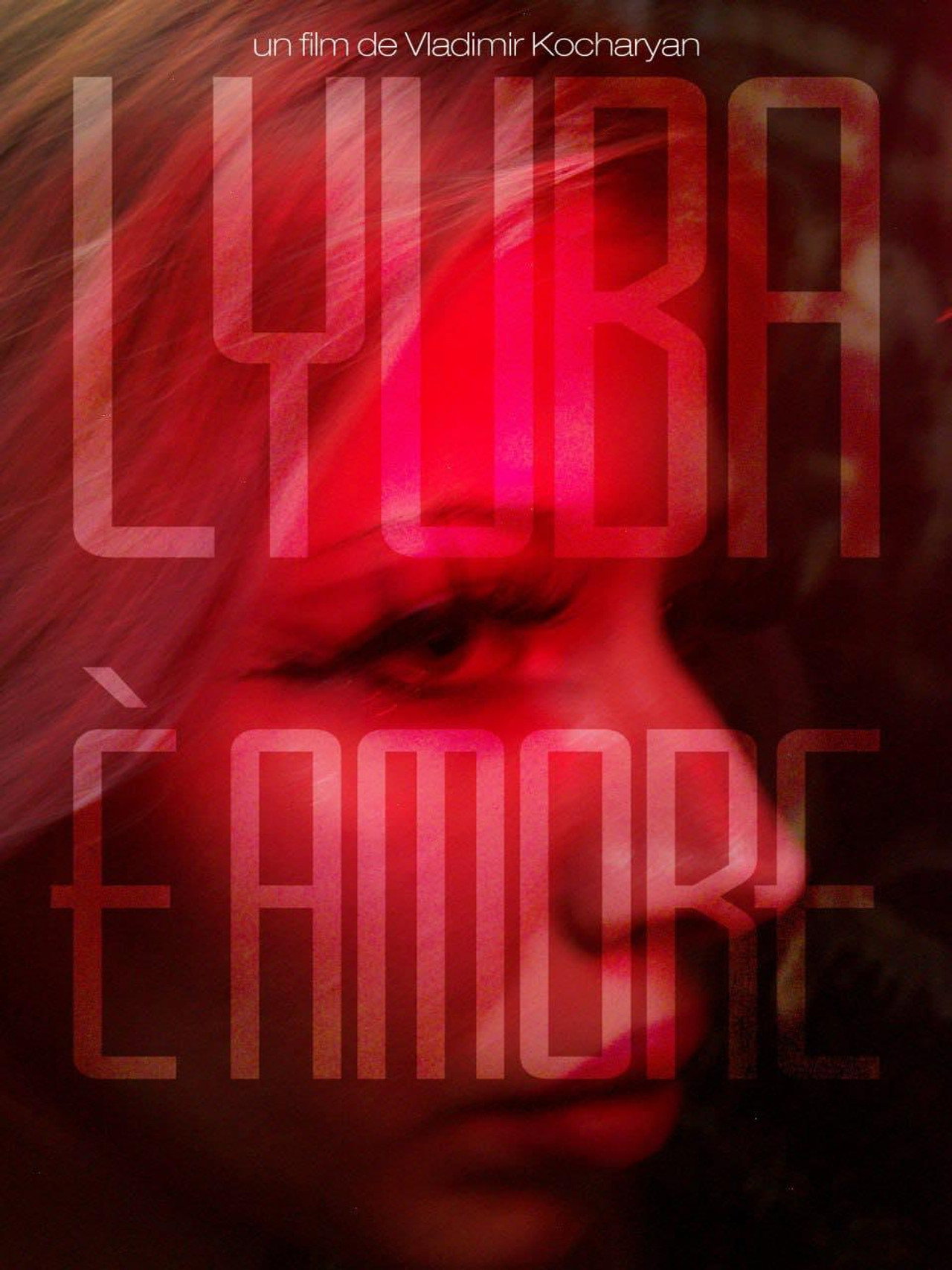Lyuba è amore filmaffisch