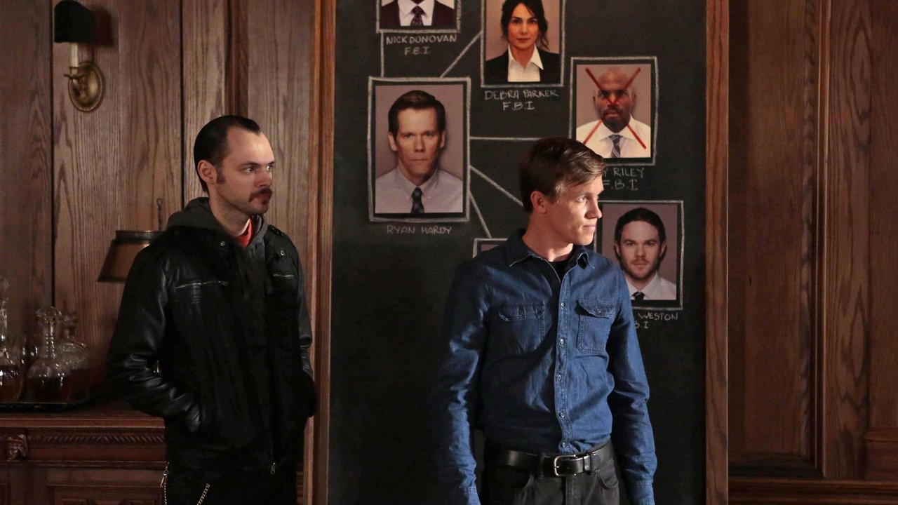 The Following - Season 1 Episode 11 : Whips and Regret