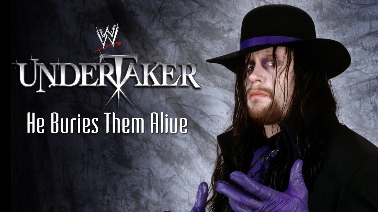 Undertaker: He Buries Them Alive!