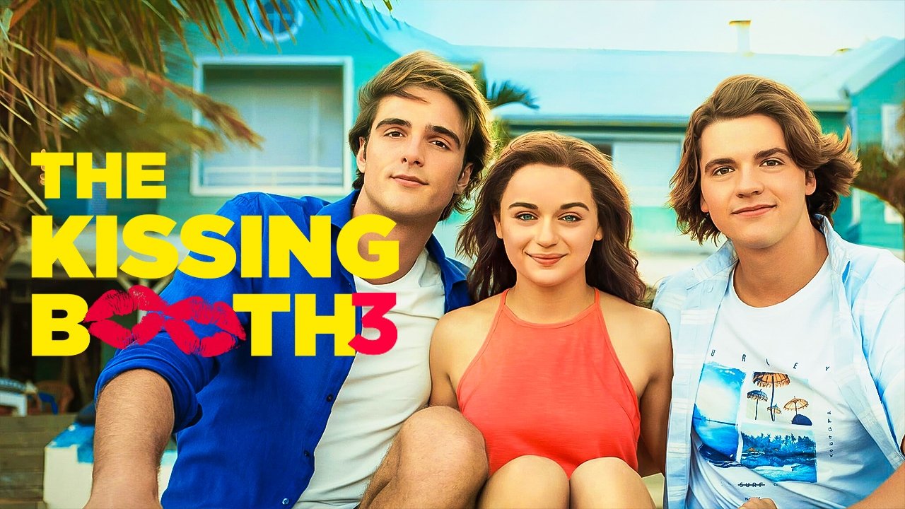 The Kissing Booth 3 (2021)