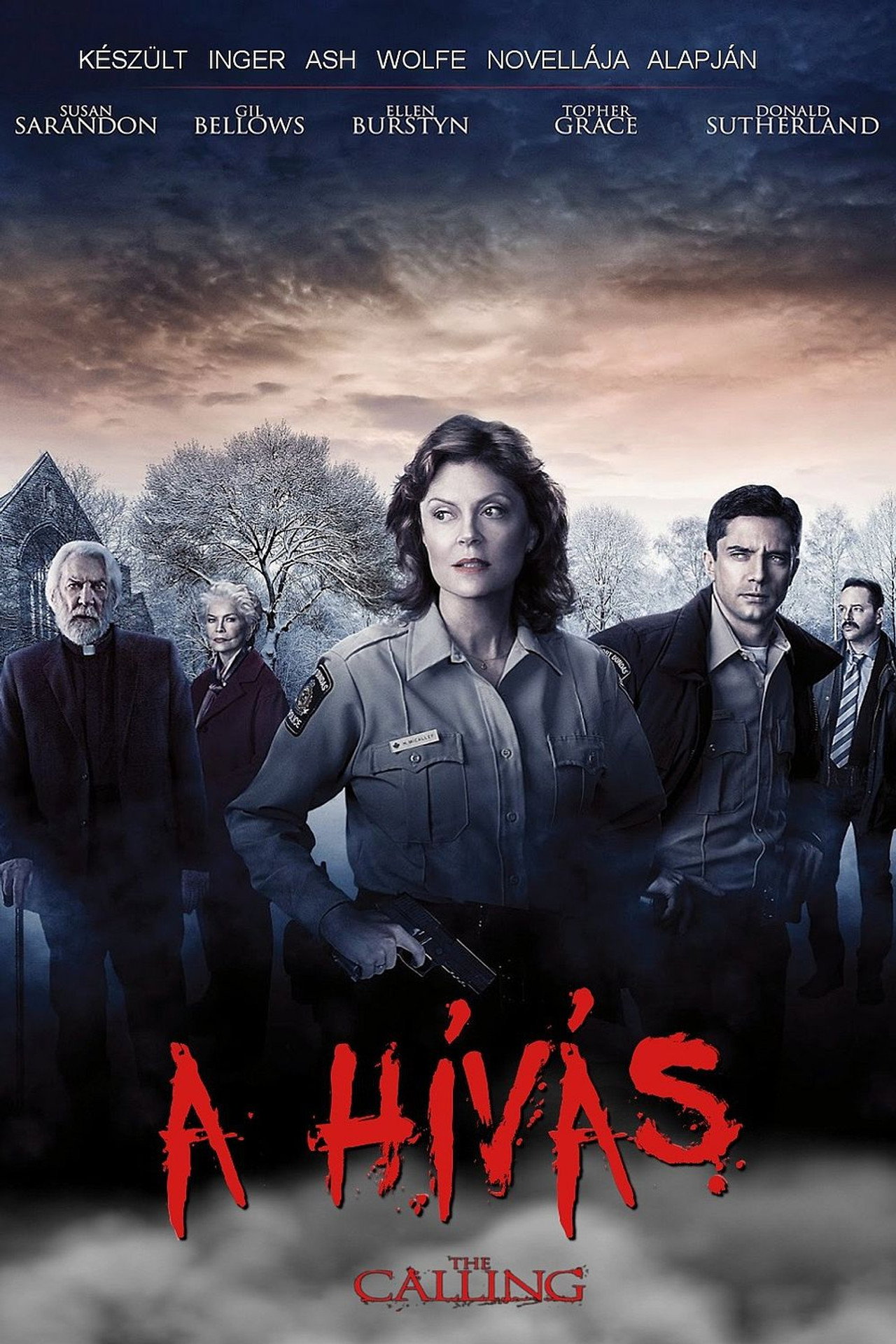A hívás – plakát 6
