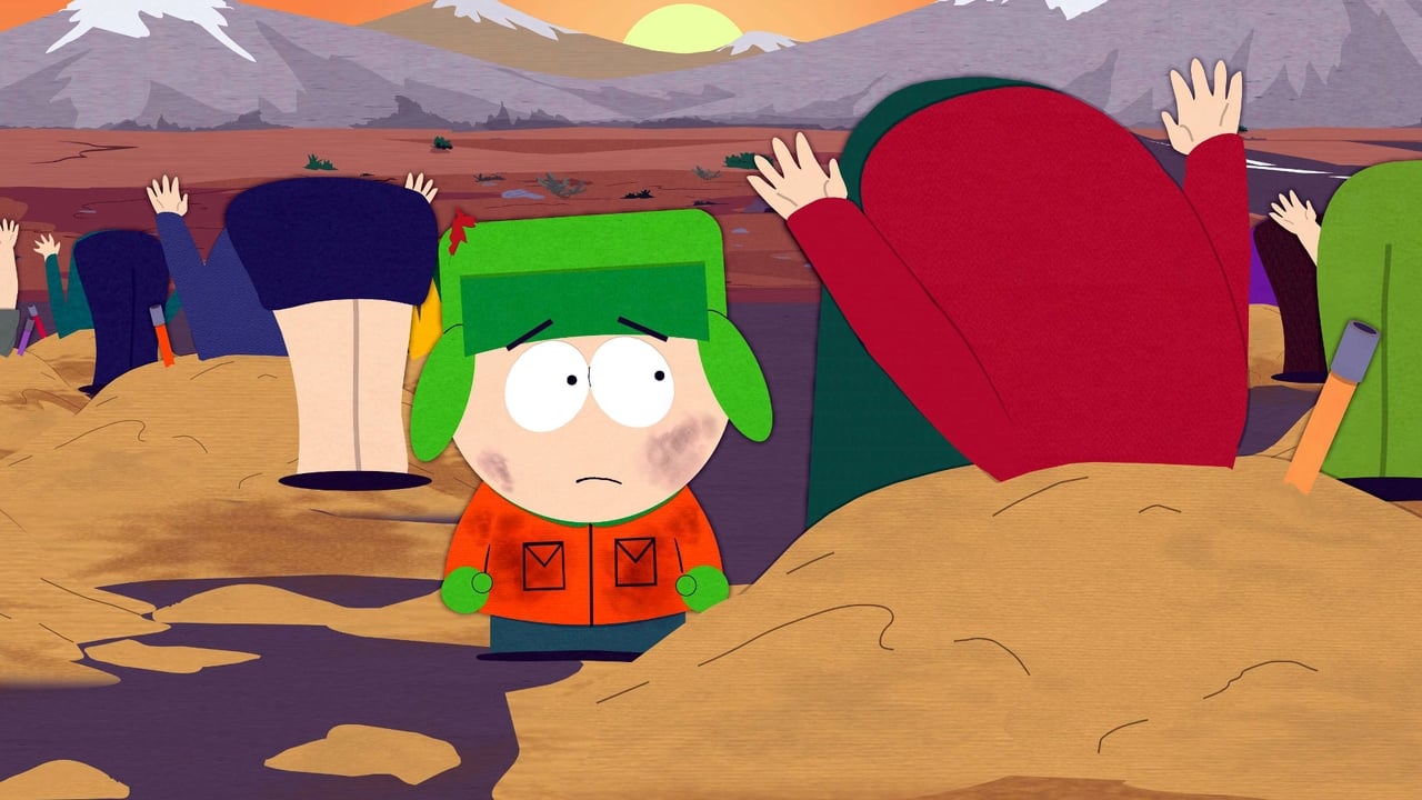 South Park - Season 10 Episode 4 : Cartoon Wars (2)