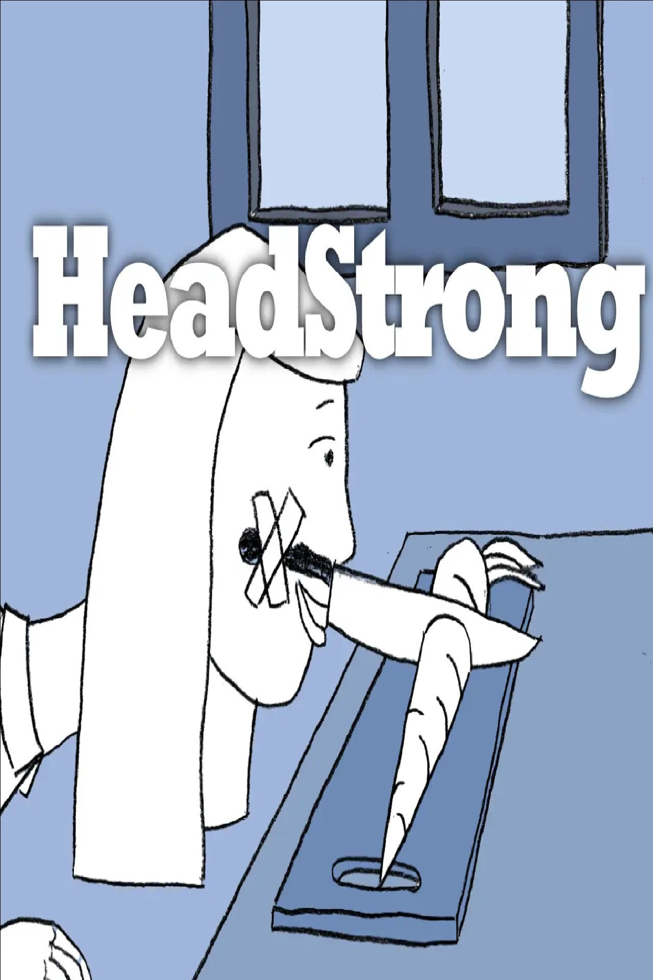 Head Strong filmaffisch