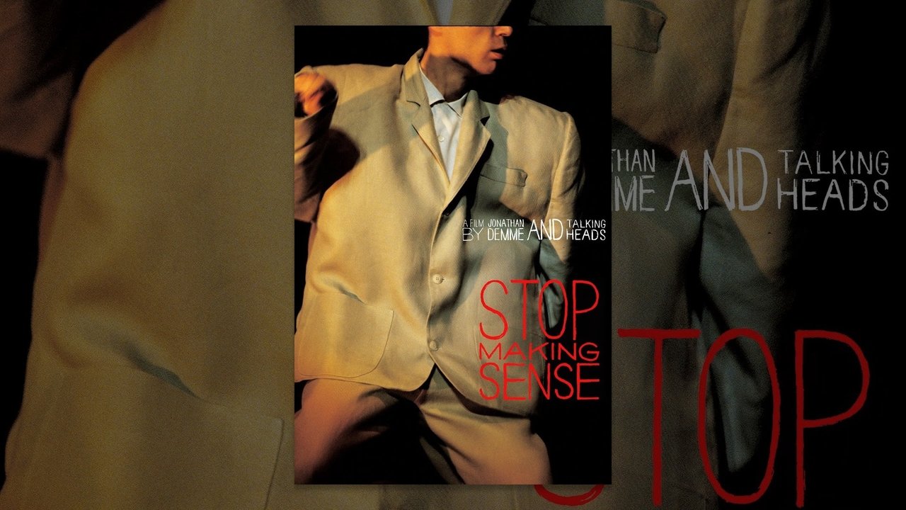 Stop Making Sense (1984)