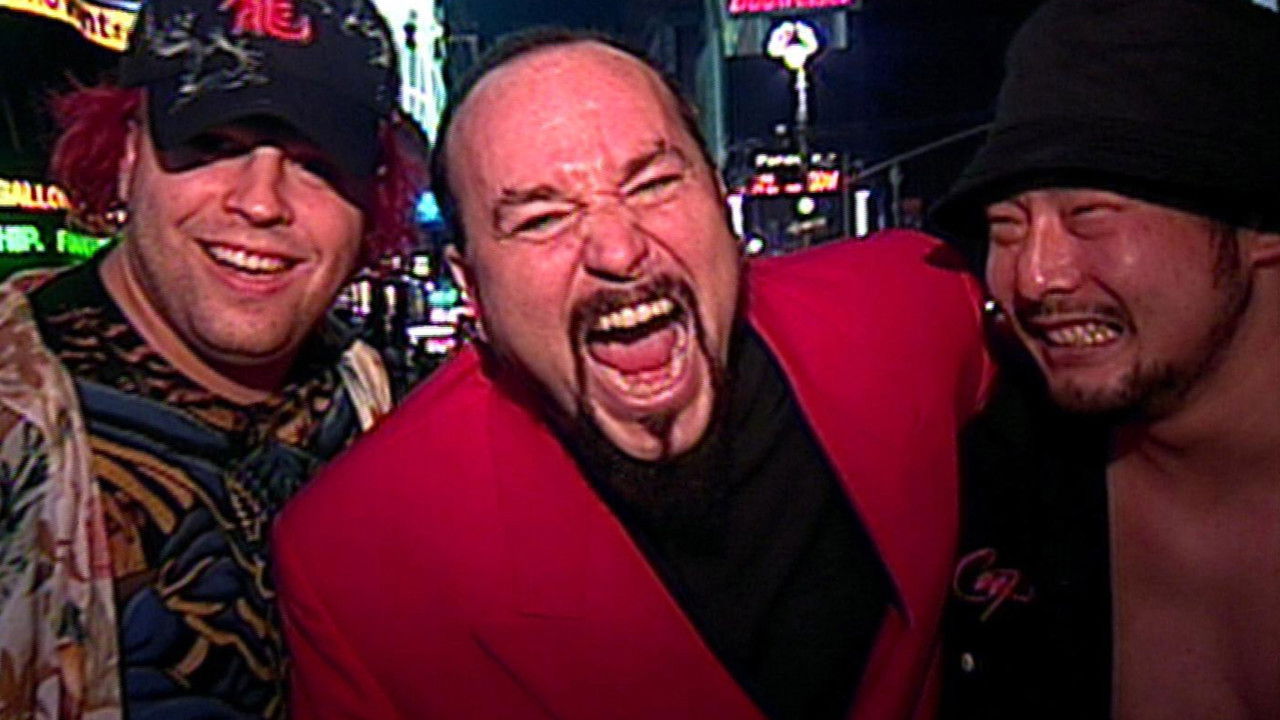 ECW Hardcore TV - Season 8 Episode 36 : ECW Hardcore TV - Sep. 02, 2000