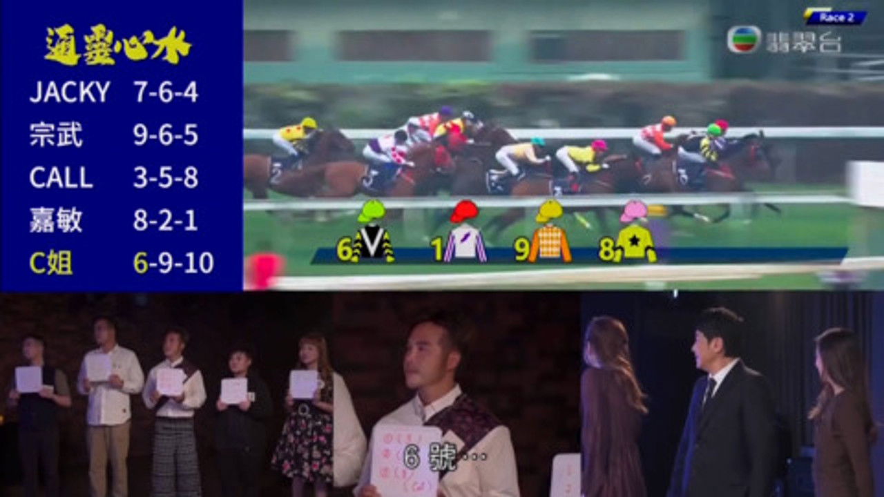 通靈之王 — Épisode 4