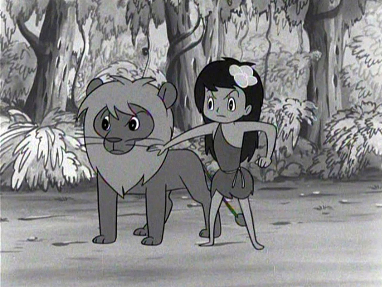 狼少年ケン — Épisode 49