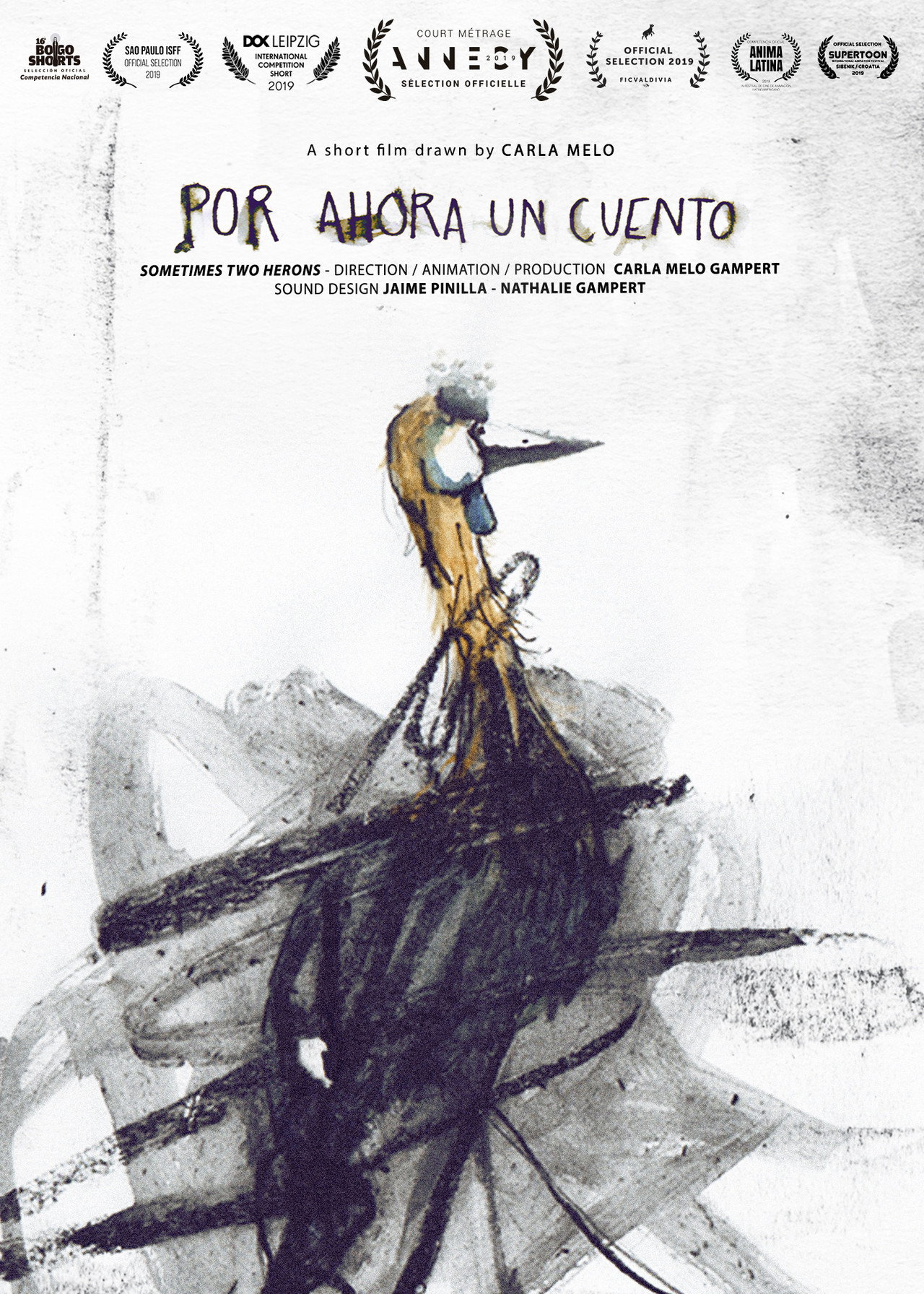 Por ahora un cuento filmaffisch