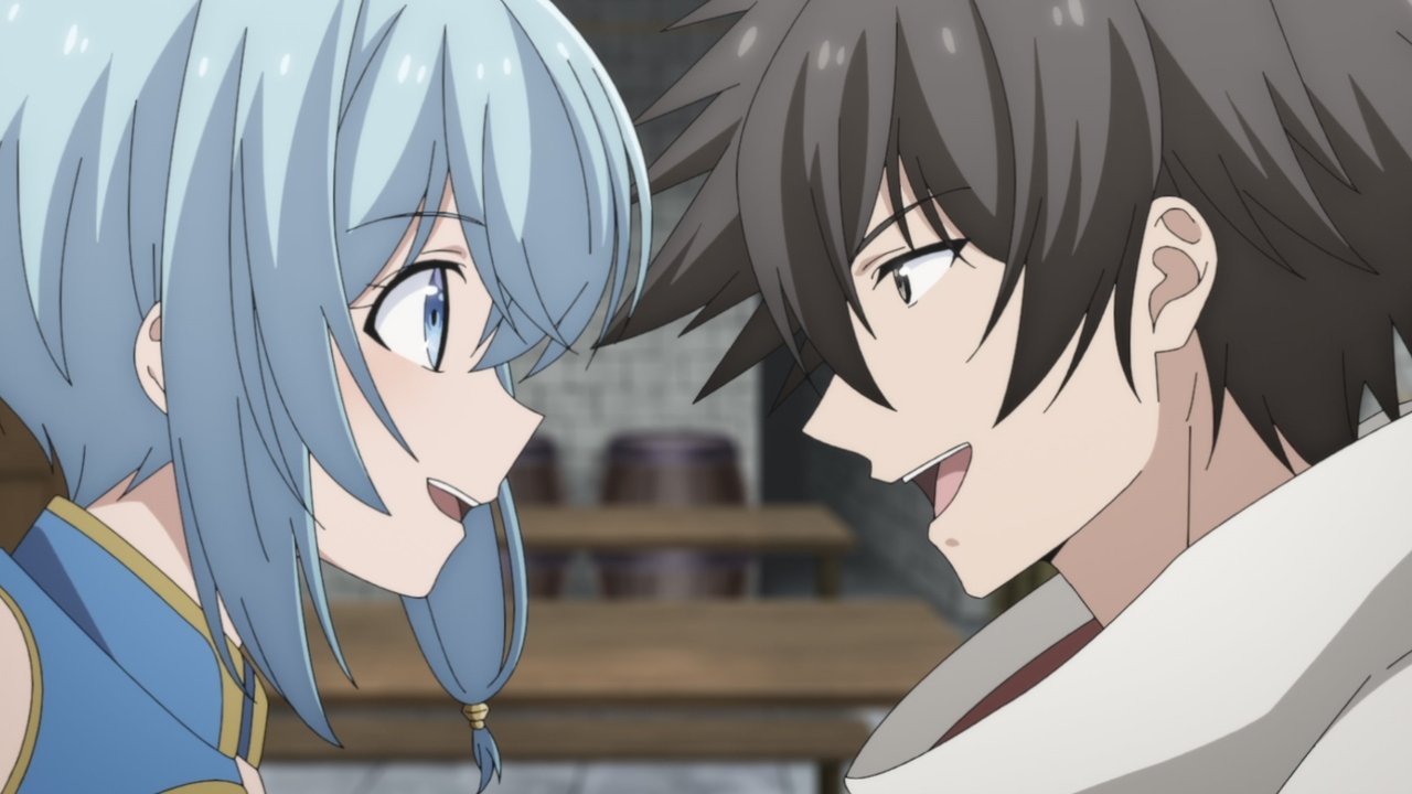 The Healer Who Was Banished From His Party, Is, in Fact, the Strongest background