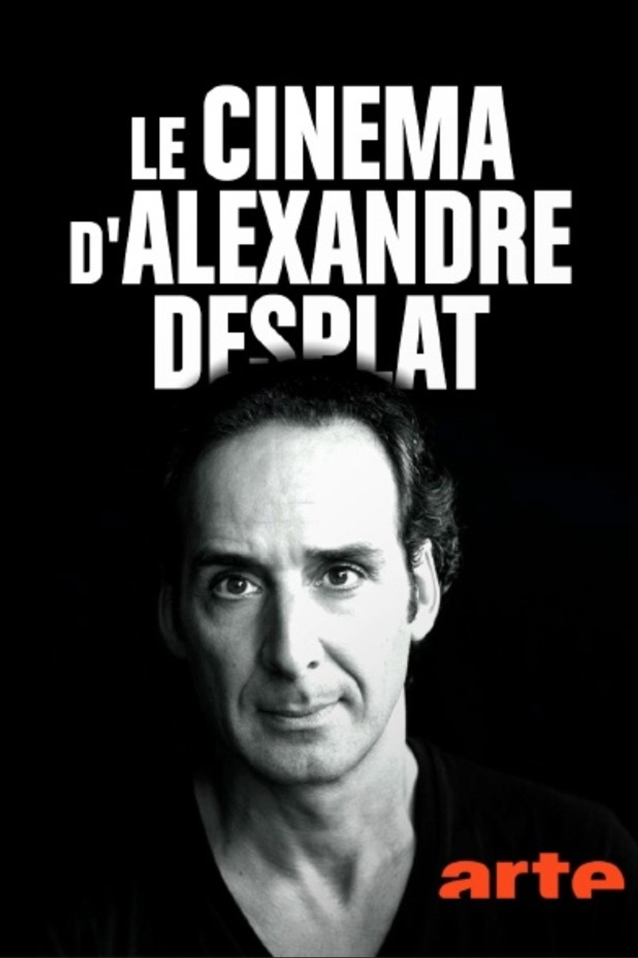 Le cinéma d'Alexandre Desplat Backdrop